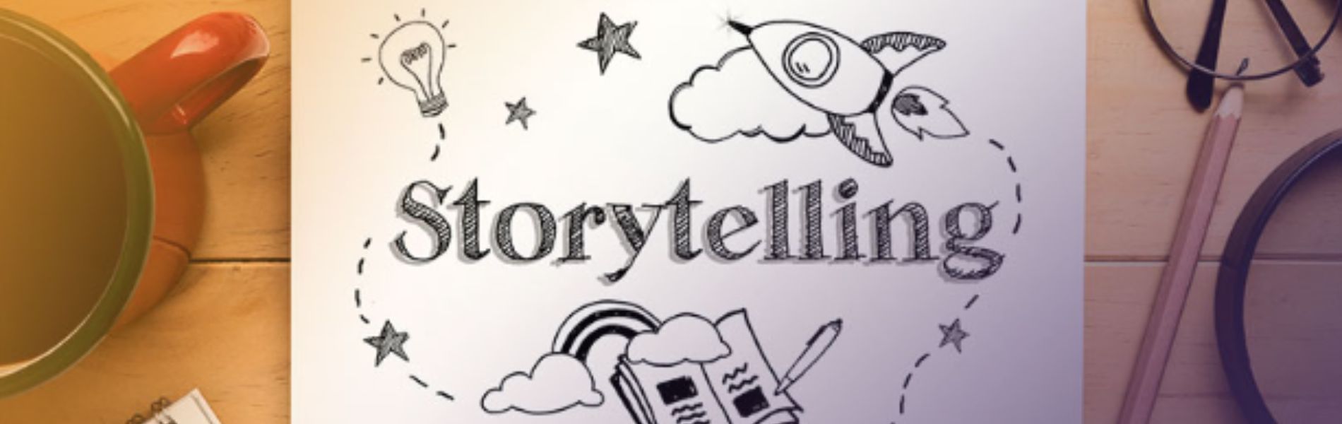 No momento você está vendo Dicas de como utilizar storytelling na sua estratégia