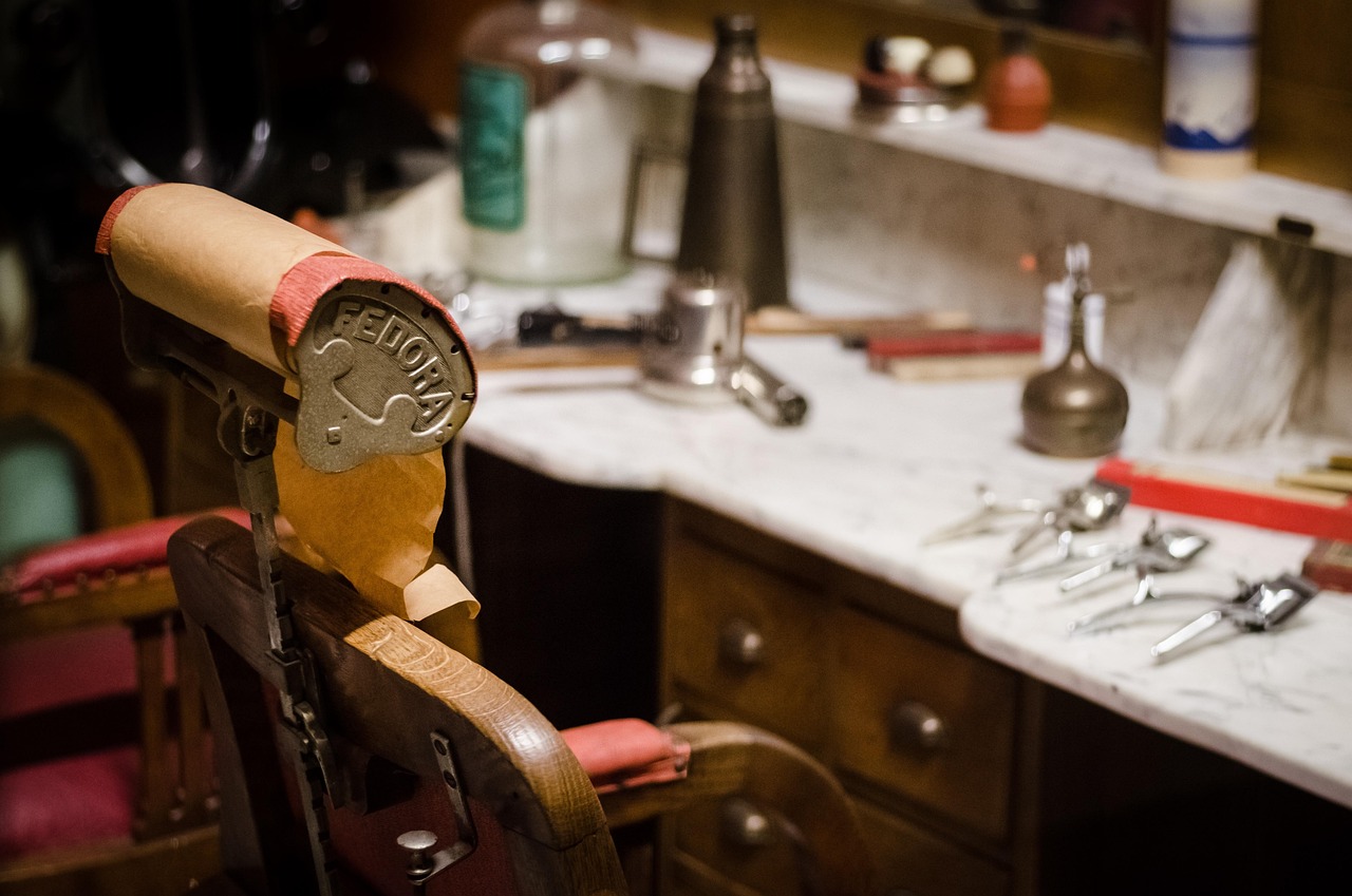 Barbearia temática, exemplo de ativação de marca experiencial